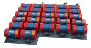 ZFB系列倉壁振動(dòng)器